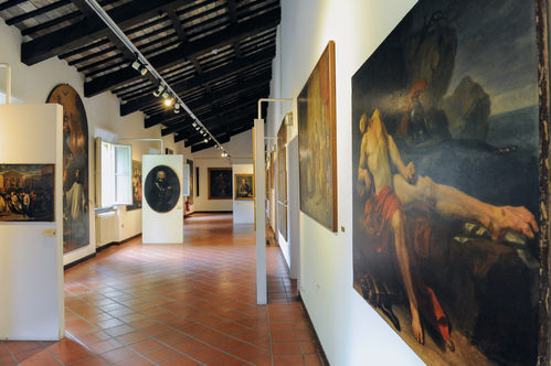 Foto di Pinacoteca Comunale